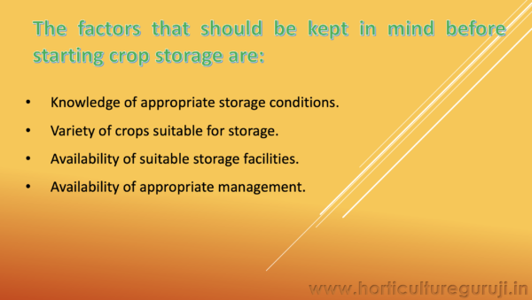 Storage of Fruits and Vegetables PPT - Image 3